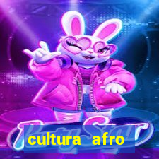 cultura afro brasileira esporte